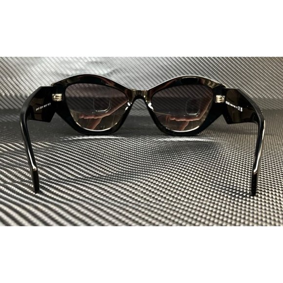 Prada Milano Grey Gradient Women\'s Sunglasses main image 5
